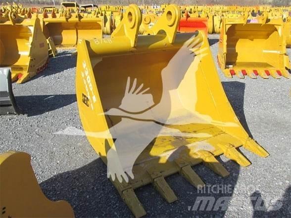 SEC CAT 330D Baldes