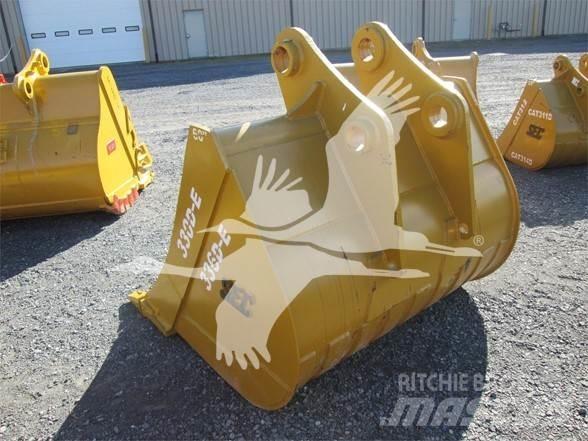 SEC CAT 330D Baldes