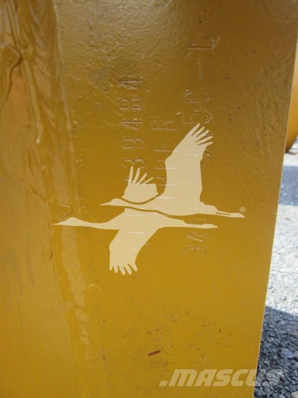 SEC CAT 345 Escarificadores