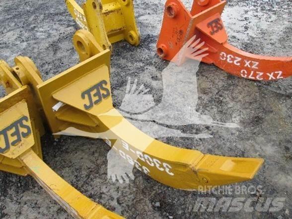 SEC Ripper Escarificadores