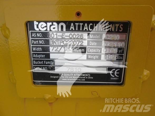 Teran 7810 Baldes