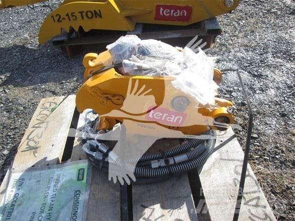 Teran CAT 301 Conectores