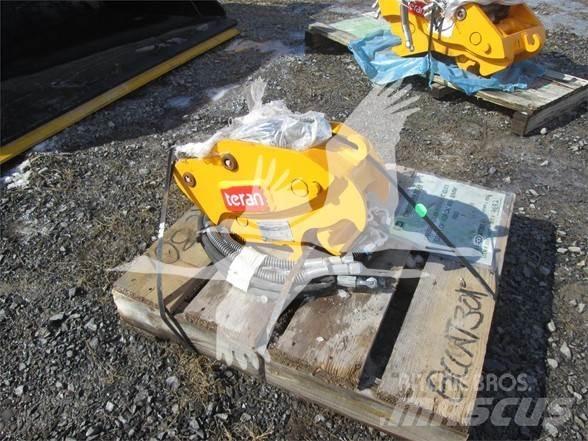 Teran CAT 301 Conectores