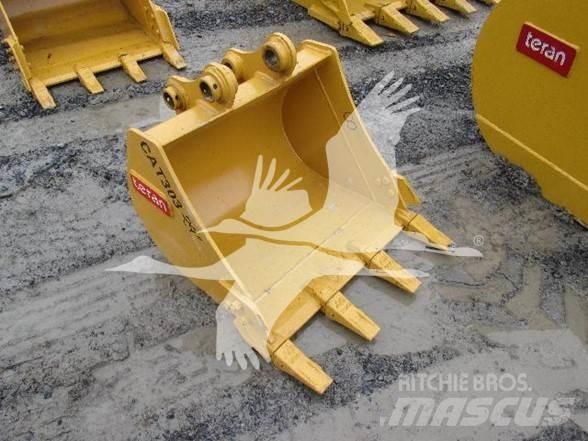Teran CAT 303 Baldes