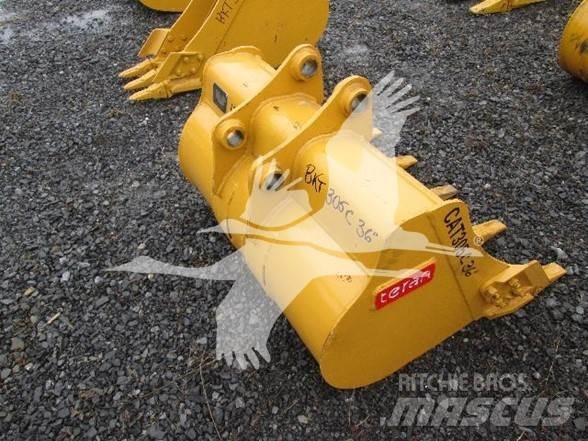 Teran CAT 305C Baldes