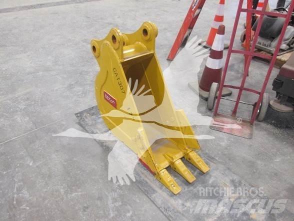 Teran CAT 307 Baldes