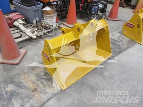 Teran CAT 307 Baldes