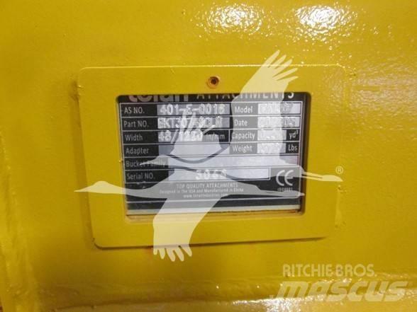 Teran CAT 307 Baldes