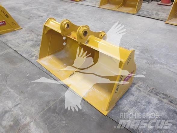 Teran CAT 307 Baldes