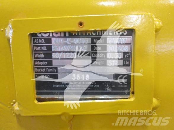Teran CAT 307 Baldes
