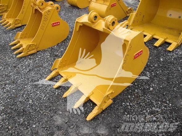 Teran CAT 307 Baldes