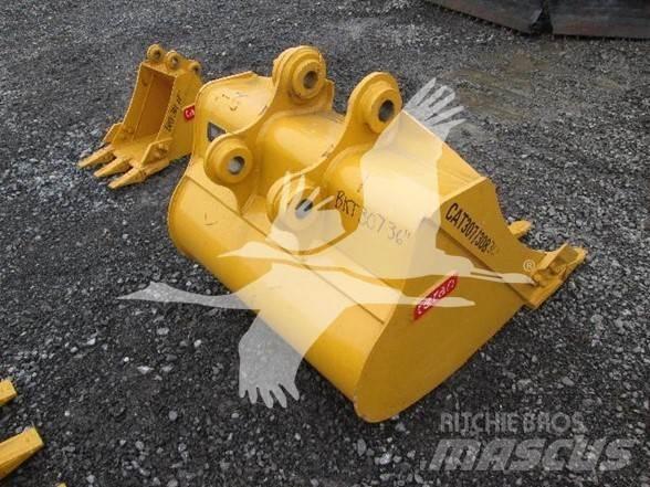 Teran CAT 307 Baldes