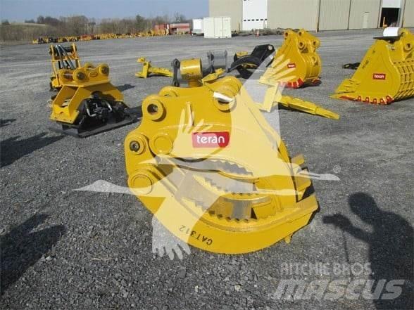 Teran CAT 312 Baldes