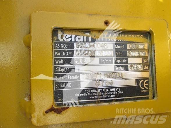 Teran CAT 312 Baldes