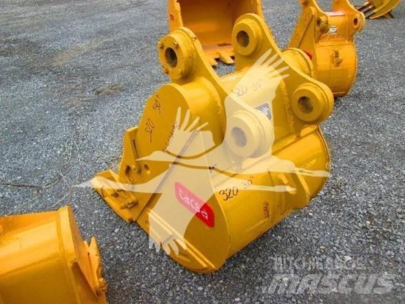 Teran CAT 315 Baldes