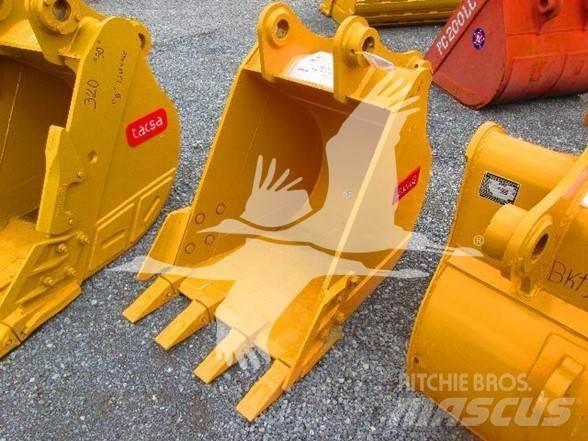 Teran CAT 315 Baldes