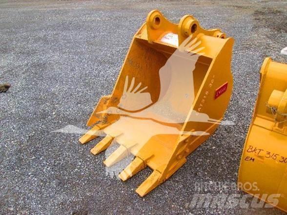 Teran CAT 315 Baldes