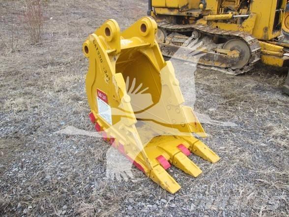 Teran CAT 320 Baldes