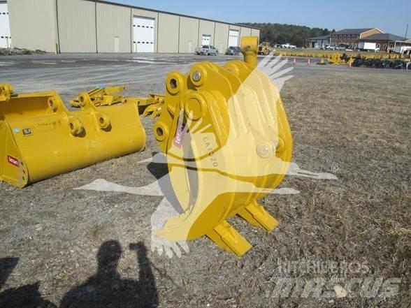 Teran CAT 320 Garras