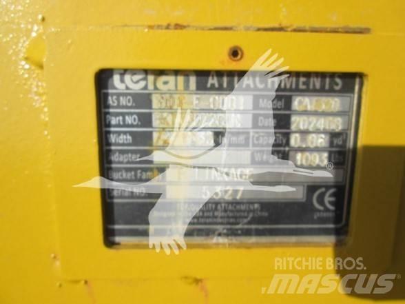 Teran CAT 320 Baldes