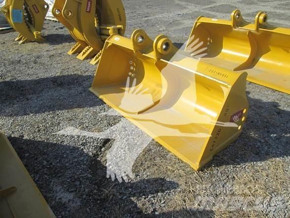 Teran CAT 320 Baldes