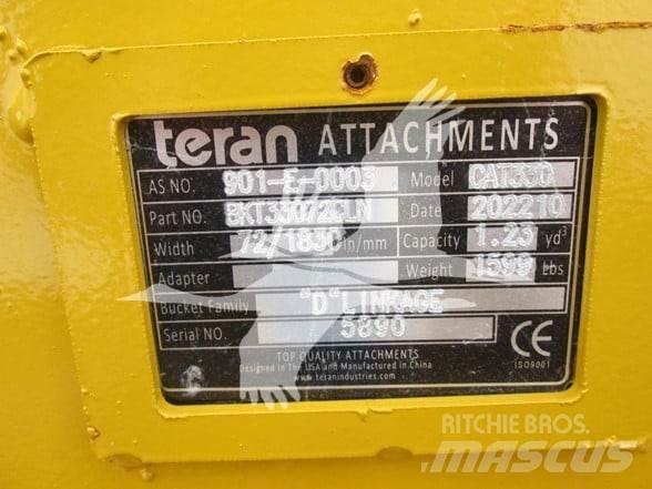 Teran CAT 330 Baldes