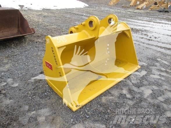 Teran CAT 336D Baldes