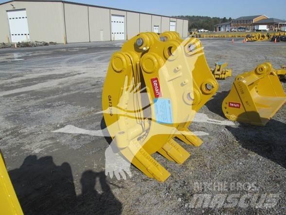 Teran CAT 336D Garras