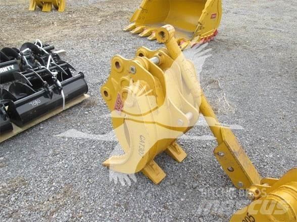Teran CAT307 Baldes