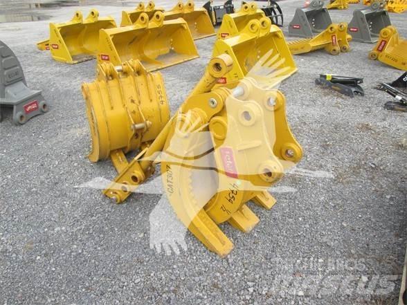 Teran CAT307 Baldes