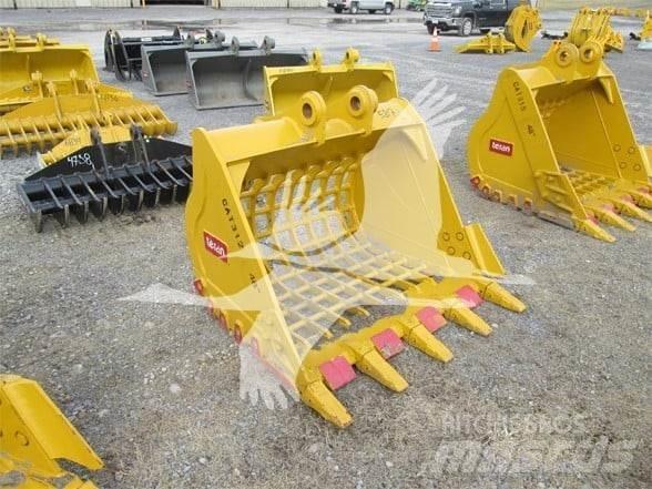 Teran CAT312 Baldes