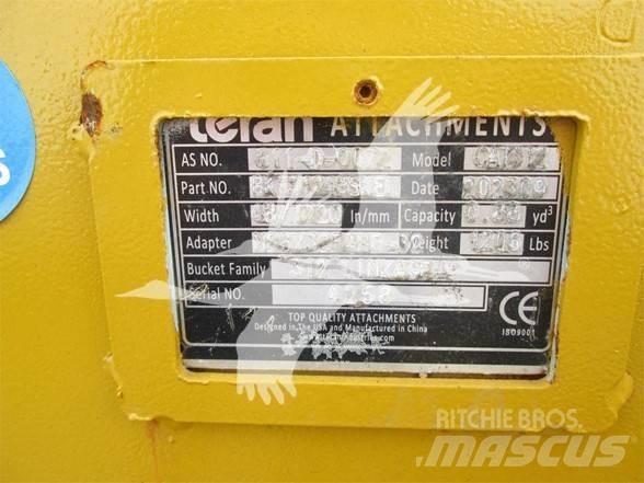 Teran CAT312 Baldes