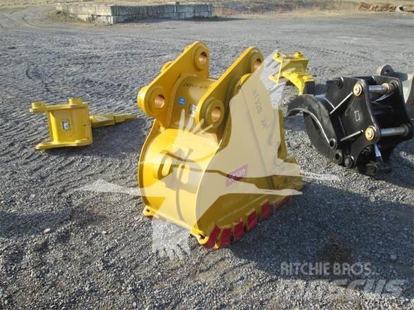 Teran CAT320 Baldes