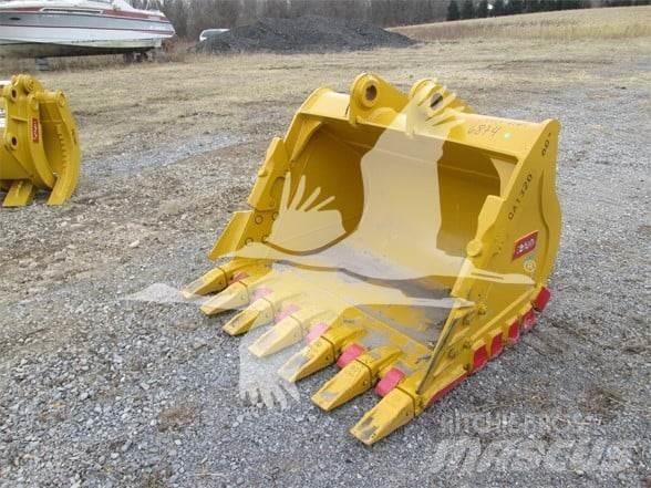 Teran CAT320 Baldes