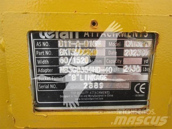 Teran CAT320 Baldes