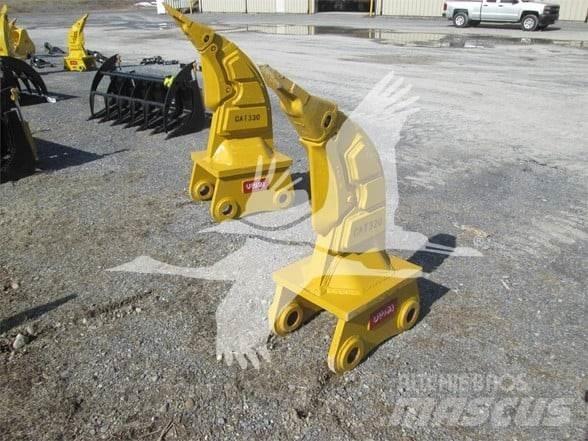 Teran CAT320 Escarificadores