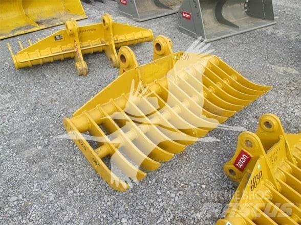 Teran CAT320 Escarificadores