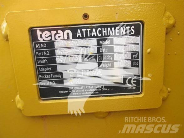 Teran CAT320 Escarificadores