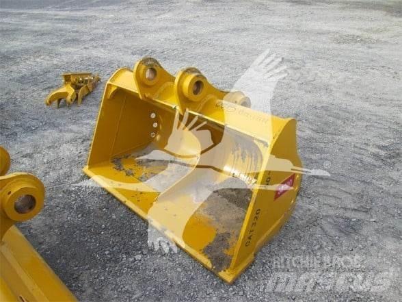 Teran CAT320 Baldes