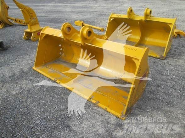 Teran CAT320 Baldes