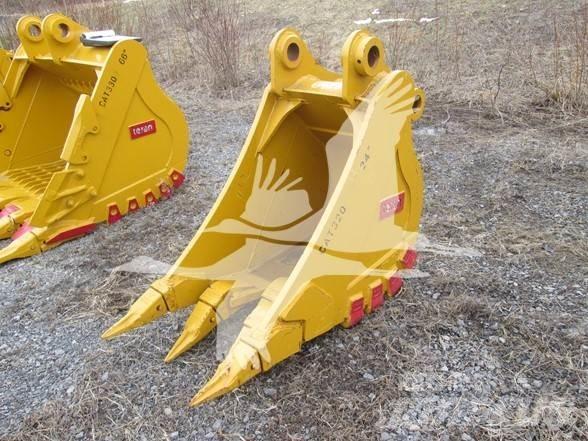 Teran CAT320 Baldes