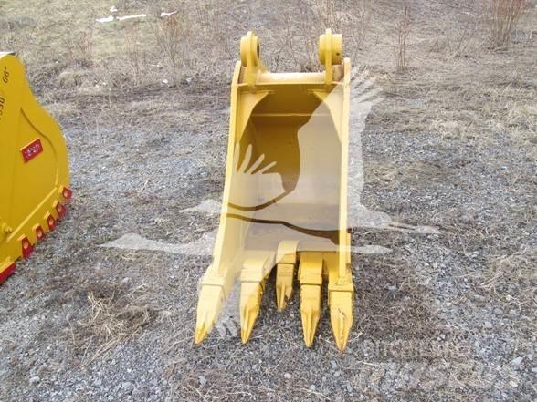 Teran CAT320 Baldes