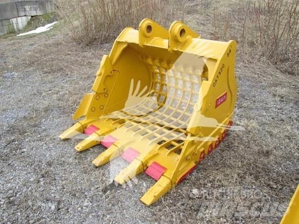 Teran CAT320 Baldes