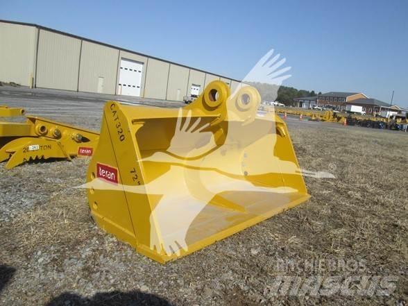 Teran CAT320 Baldes