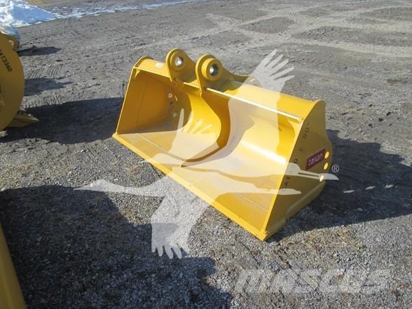 Teran CAT320 Baldes