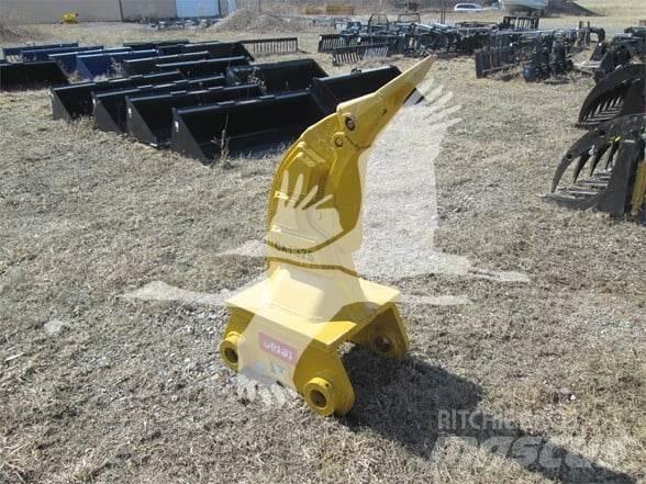 Teran CAT325 Escarificadores