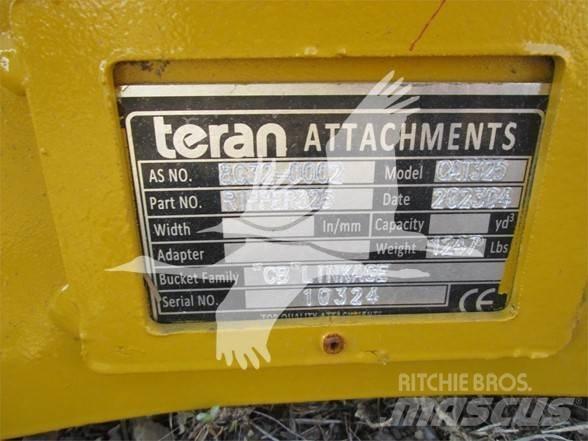 Teran CAT325 Escarificadores