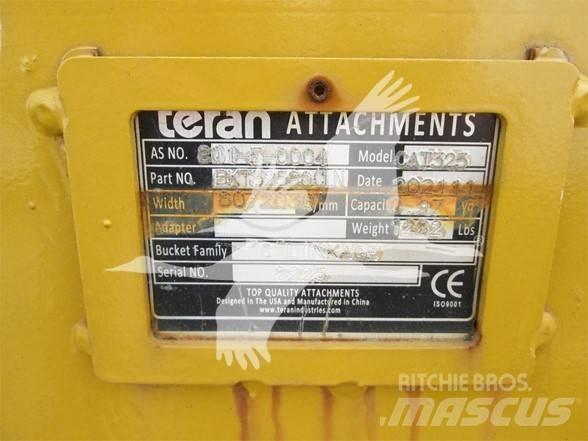 Teran CAT325 Baldes