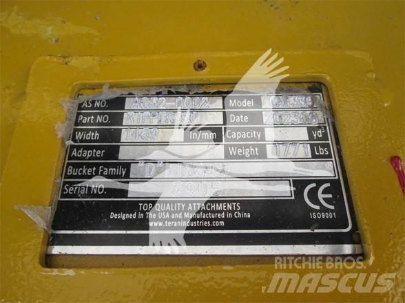 Teran CAT330 Escarificadores