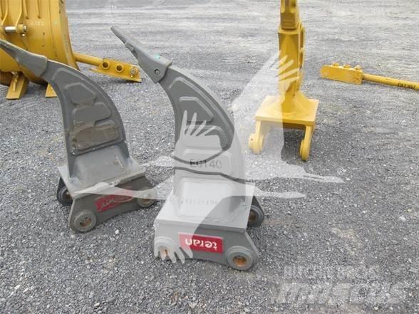 Teran EC140 Escarificadores